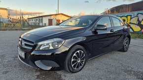 Mercedes-Benz A trieda 160 CDI Style - 3