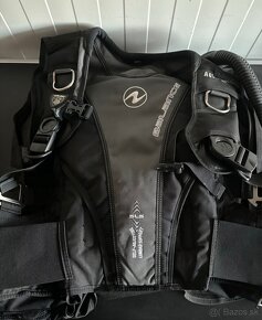 Aqualung Balance - hybridne BCD - 3