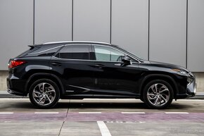 Lexus RX 450h Luxury, 193 kW, automat, 2016, hybrid - 3