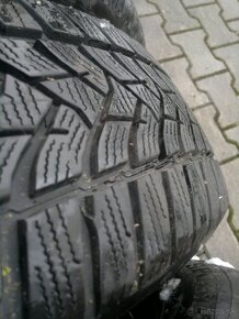 Zimne pneu. Dunlop 205/60 r16 - 3