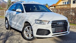 Audi Q3 2.0 TDI 150k quattro S tronic Sport - 3