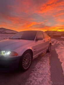 BMW e46 330d M57 (170kw cca ) - 3