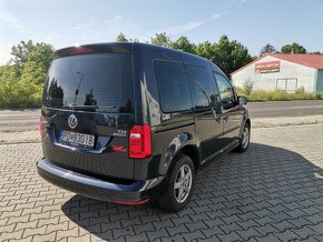 VOLKSWAGEN CADDY 2.0 CR TDI, 2017,207000KM - 3