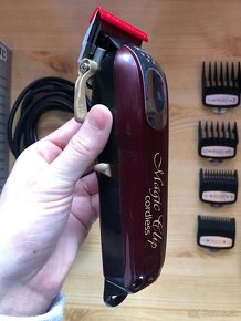 Wahl Magic clip cordless - 3