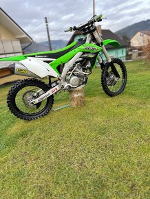 Kawasaki kxf 450 2018 - 3