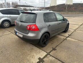 Volkswagen Golf 5 1.4 TSI - 3