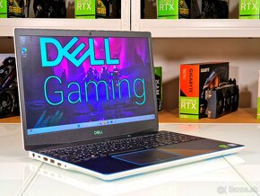 Herný notebook DELL | i7-9750 | 1660Ti 6GB | 16GB RAM | SSD - 3