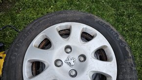 Predám 195/65 R15 zimné pneumatiky - 3