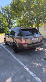 Land Rover Range Rover Sport 3.0 TDV6 - 3