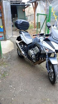 Honda CBF 600 S - 3