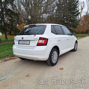 Škoda Fabia III 1.2 tsi Red & Grey - 3