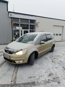 Ford Galaxy 1.8tdci - 3