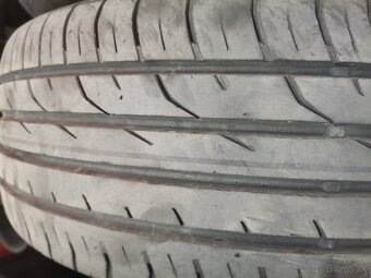 Letné pneu 205/55 r16 - 3