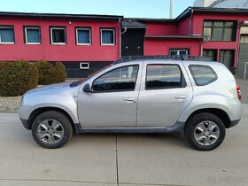 Dacia Duster 1,5 dci,pohon 4x4 r.v.2014, 109 PS,bez korozie - 3