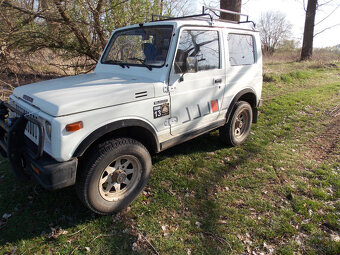 suzuki sj410 - 3