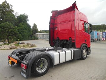 Scania R450 LowDeck,Retarder,Závada m - 3