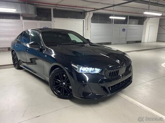 BMW Rad 5 520d mHEV A/T M-Packet  200K - 3