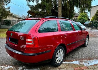 Predam Škoda Octavia 2 1.9TDI RV2008 - 3