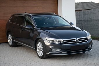 Volkswagen Passat Variant 2.0 TDI EVO Business DSG - 3