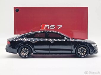 Audi RS7 4,0 TFSI Sportback C7 2016 - 1:18 / Kengfai - 3