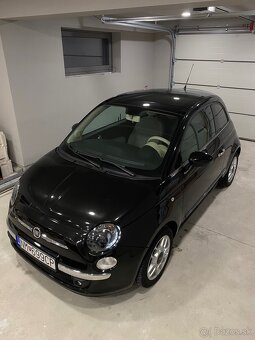 Fiat 500 1.4 Sport 121 000 km - 3