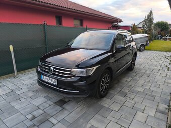 Volkswagen Tiguan 2.0TDI//110kw r.v 2021 99tisic km - 3