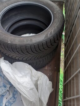 Zimne pneumatiky 205/55 R16 - 3