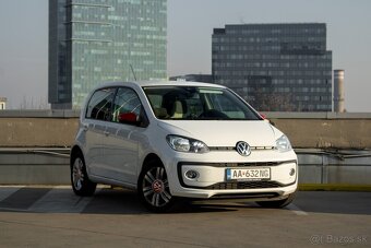 Volkswagen Up 1.0, 44kW Beats Up - 3