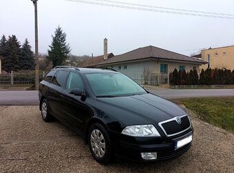 Škoda Octavia 1.9 Tdi 77kw - 3