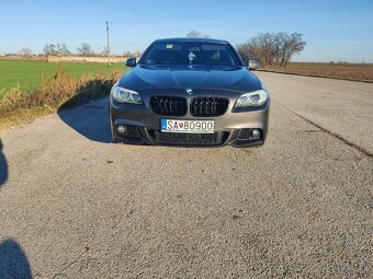 BMW 520d F10 - 3