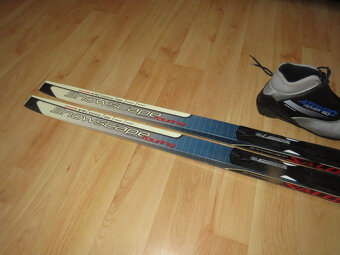 Predam bezkovy set,SALOMON,173 cm,SNS,c.42,supiny - 3