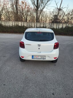 Dacia Sandero - 3