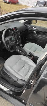 Škoda Octavia 2 automat 2.0 tdi koža - 3