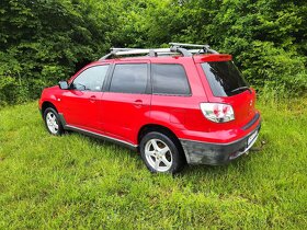 Mitsubishi outlander 4x4 - 3