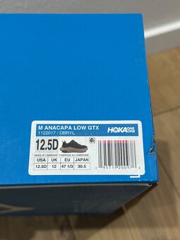 HOKA ONE ONE Anacapa LOW GTX - 3