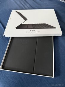 Predám klávesnicu pre Apple ipad 12,9" Smart Keyboard Folio - 3