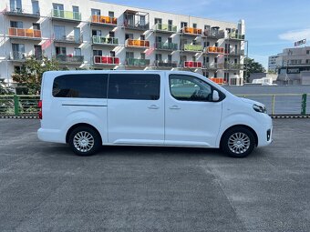 Prenajom 9 miestneho vozidla TOYOTA PROACE - 3