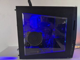 Herný PC s CPU - Intel Core i5 a GPU - Nvidia GTX 1650 - 3