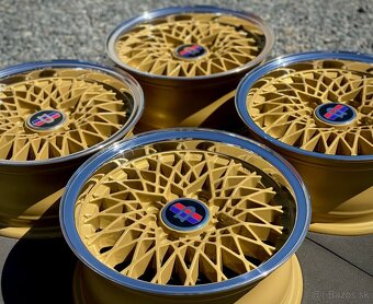 Mesh Etoile 14" 4x114,3 Datsun - 3