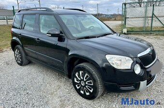 Škoda Yeti 1.2tsi 5990 € možnáa výmena/leasing - 3