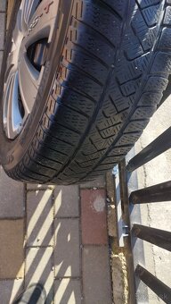 205/60 R 16 , zimné.  5x114.3 Suzuki SX4, - 3