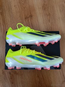 Pánske kopačky Adidas X crazyfast elite FG - 3