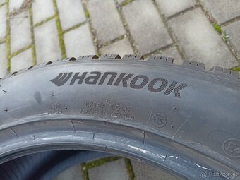 Zimné pneu Hankook Winter Icept Evo 255/45 R19 XL - 3