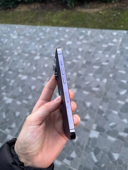 iPhone 14 Pro DARK PURPLE 128GB TOP - 3