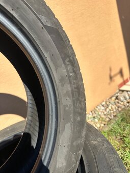 Sada letných pneu 245/50 R19 - 3