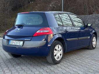 Renault Megane 1.4 16V 72KW 2006 - 3