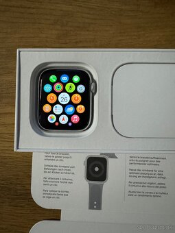 Apple watch 5 44mm Aluminium&Ceramic case - 3