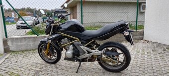 Predám Kawasaki er-6n 2006 - 3