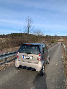 Smart fortwo 0.6t rezervované - 3