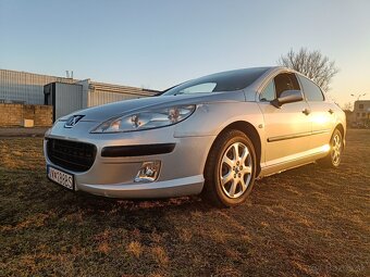 Peugeot 407 1.6 HDI 80 kW ❗157 tis. km❗NOVÁ STK❗ - 3